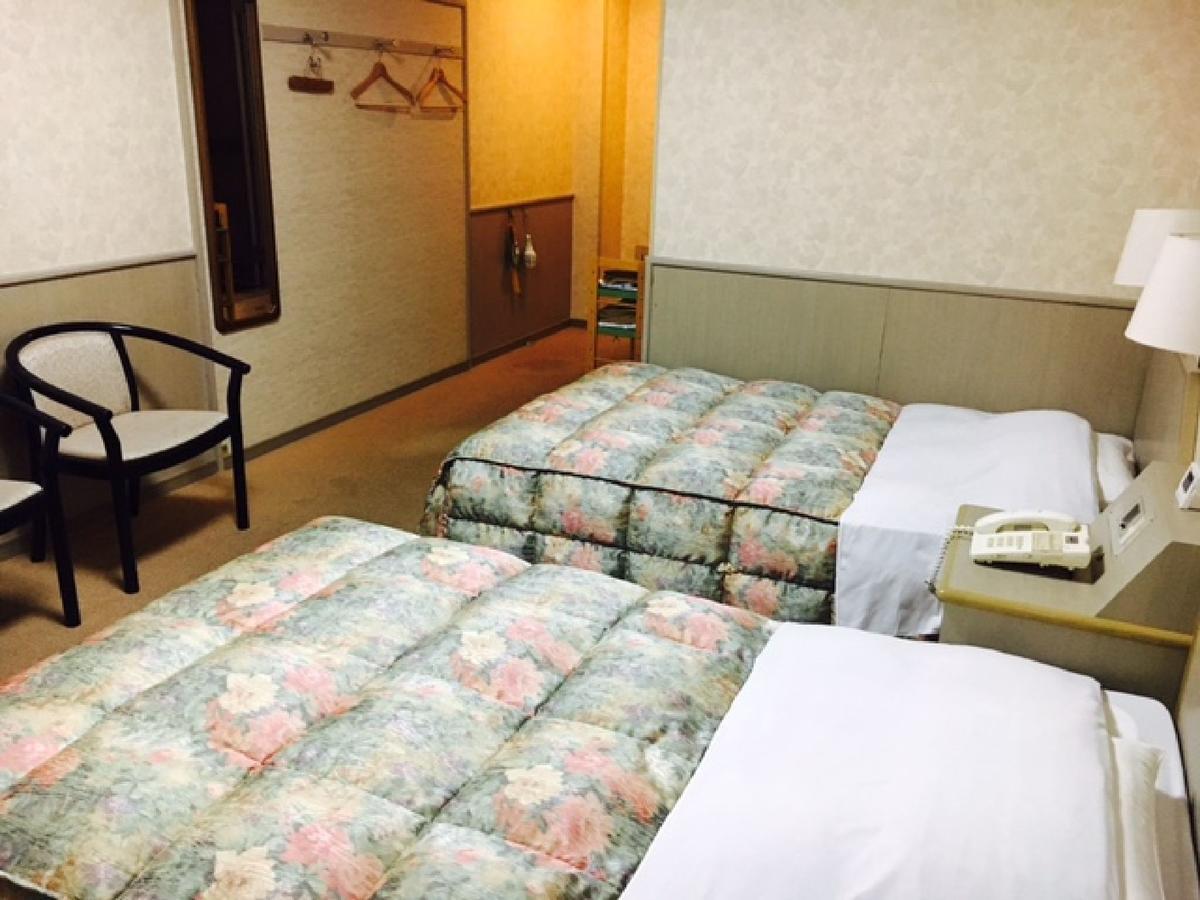 Hotel Nobeoka Hills Екстер'єр фото