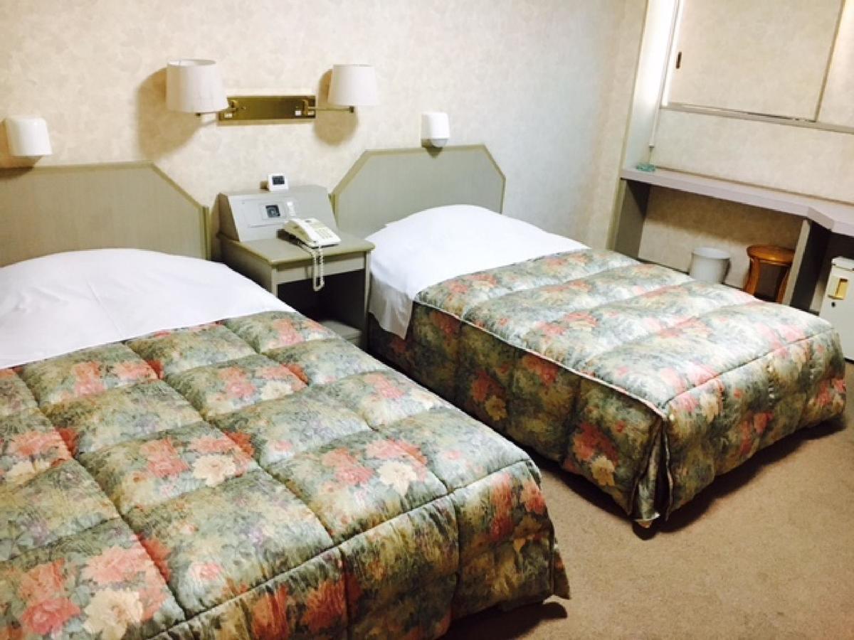 Hotel Nobeoka Hills Екстер'єр фото